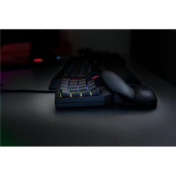 Razer Tartarus V2 Gaming Keypad:Mecha-Membrane Key Switches-One Handed Keyboard - Picture 3 of 6